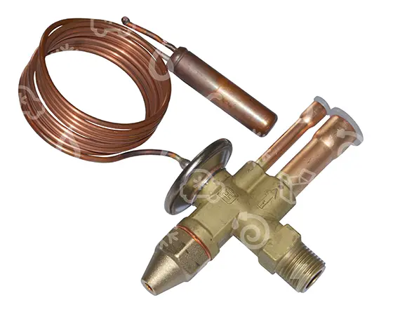 ventil termostat. expanzní HONEYWELL TMVXBL-00120, R407F